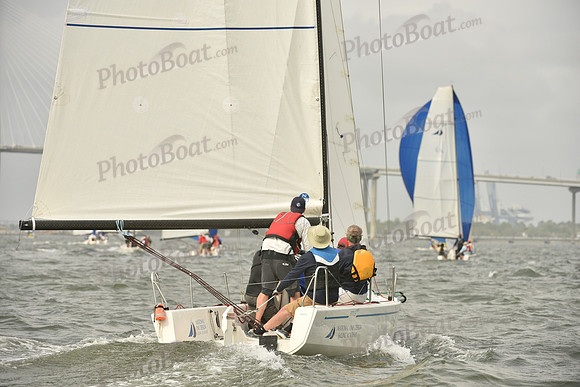 2019 Charleston Race Week D_0448