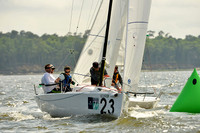2015 Charleston Race Week B 851