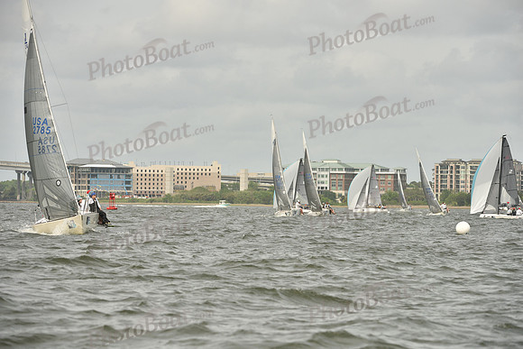 2019 Charleston Race Week F_0537