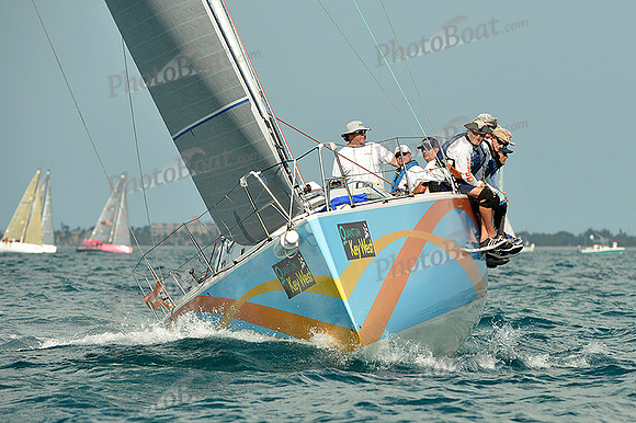 2015 Key West Race Week D 111