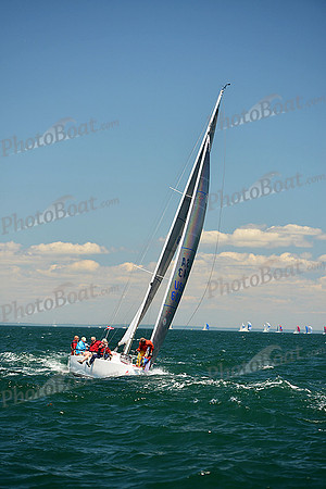2015 Block Island Race Week H 683
