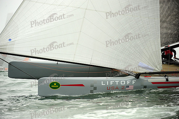 2014 NYYC Annual Regatta A 300