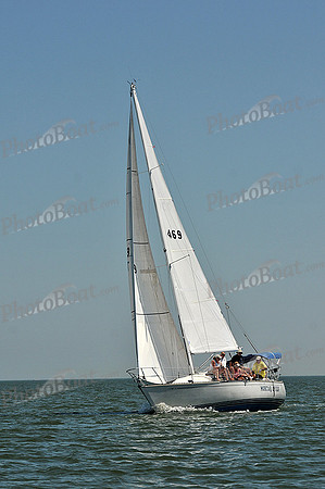2013 Southern Bay Race Week C 1222