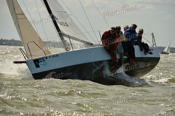 2016 Charleston Race Week D 0611
