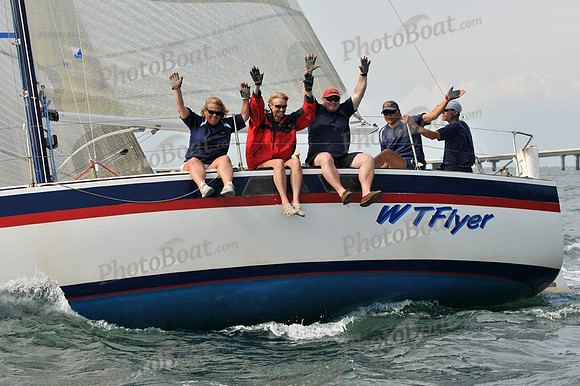 2012 Suncoast Race Week A 878