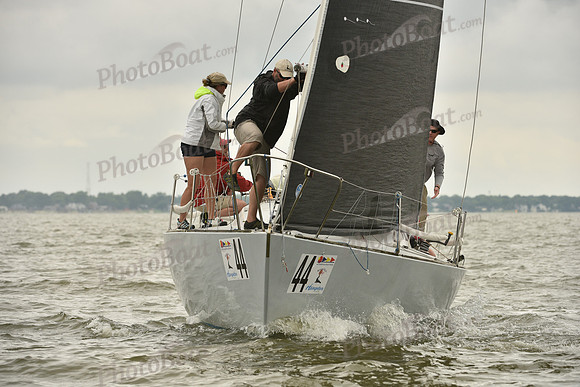 2018 Southern Bay Race Week D_0572