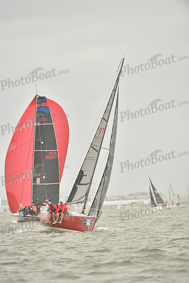 2019 Charleston Race Week C_0412