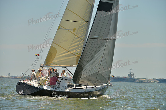 2017 Southern Bay Race Week A_1166