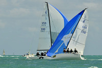2014 Key West Race Week C 1275