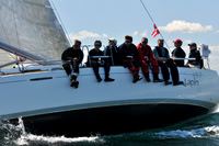 2012 Newport Bermuda 920