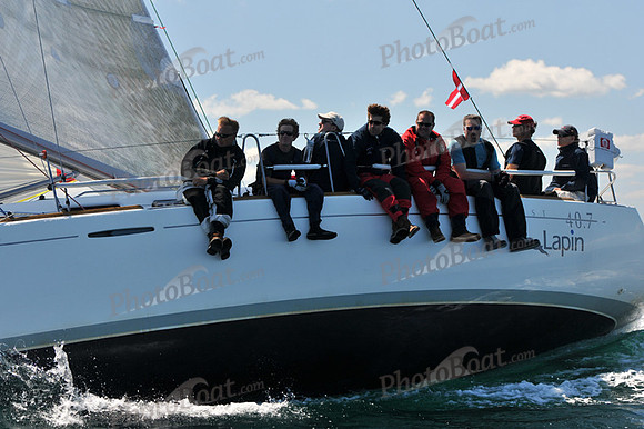 2012 Newport Bermuda 920