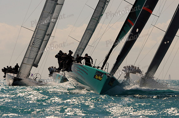 2012 Key West Race Week D 967