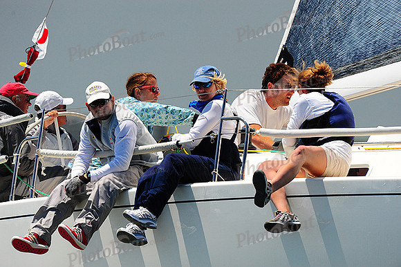 2014 Southern Bay Race Week E 656