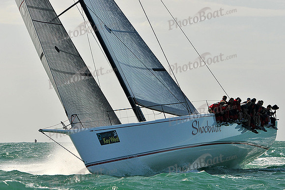2013 Key West Race Week C 1379
