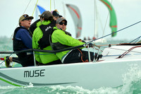 2014 Key West Race Week C 1070