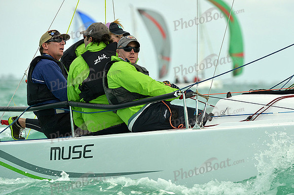 2014 Key West Race Week C 1070