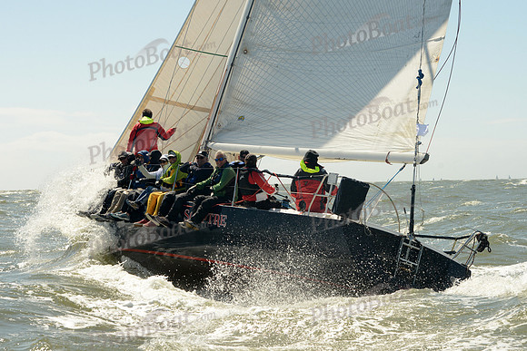 2016 Charleston Race Week B 0772