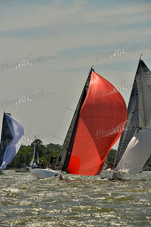 2017 Charleston Race Week D 2470