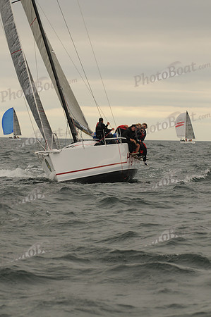 2009 Block Island Race Week Tuesday 1659