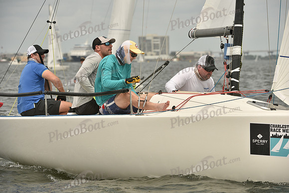 2019 Charleston Race Week E_0591