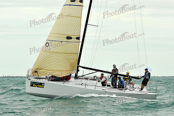 2013 Key West Race Week C 141
