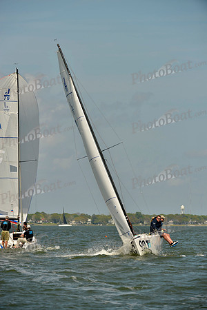 2018 Charleston Race Week A_2922