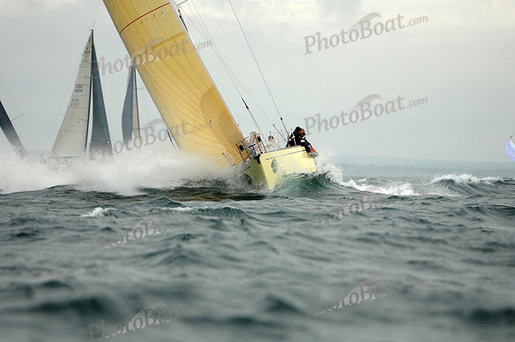 2011 NYYC Annual Regatta B 1891