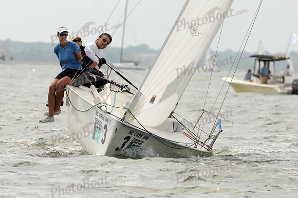 2012 Charleston Race Week A 1655