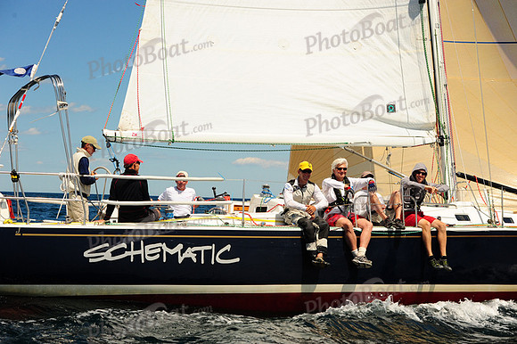 2014 Newport Bermuda A 849