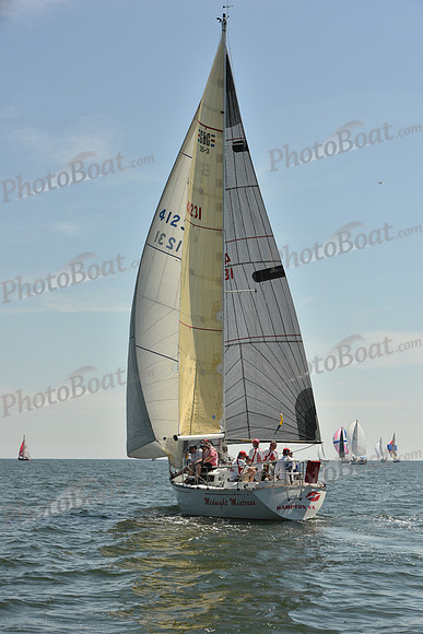 2018 Southern Bay Race Week C_0826