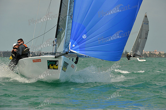 2014 Key West Race Week C 1101