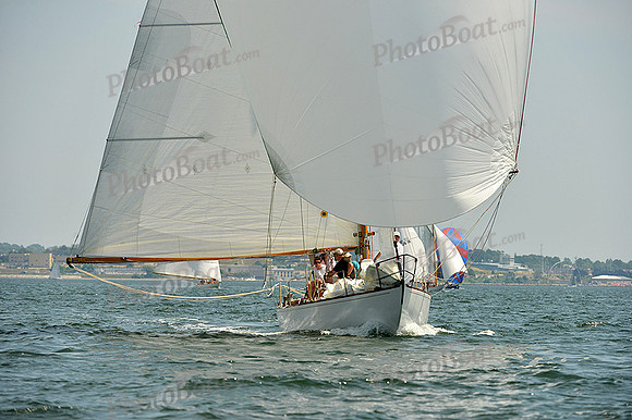 2015 NYYC Annual Regatta E 560