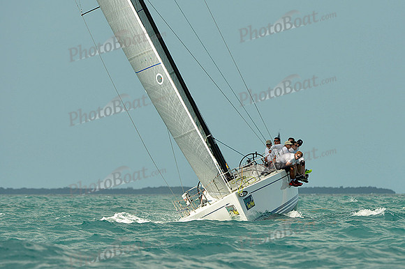 2015 Key West Race Week D 2082