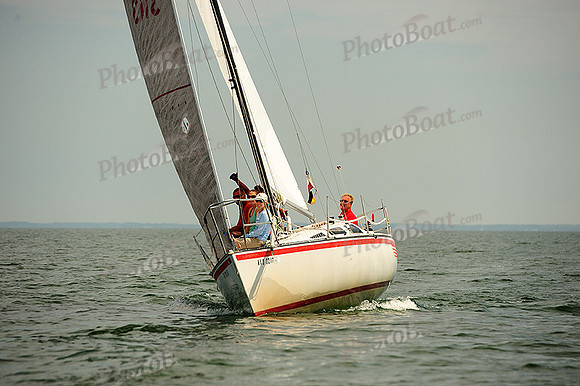 2014 Cape Charles Cup B 870