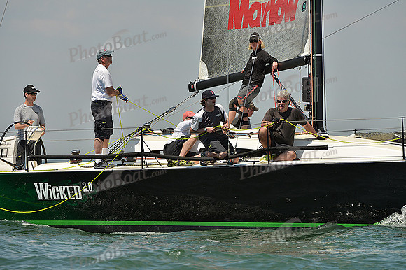 2014 Charleston Race Week B 155