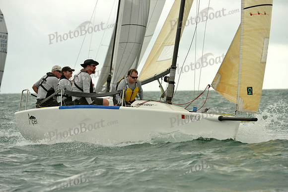 2015 Melges 24 Miami Invitational B 299
