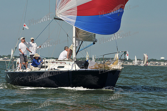 2013 Southern Bay Race Week C 410