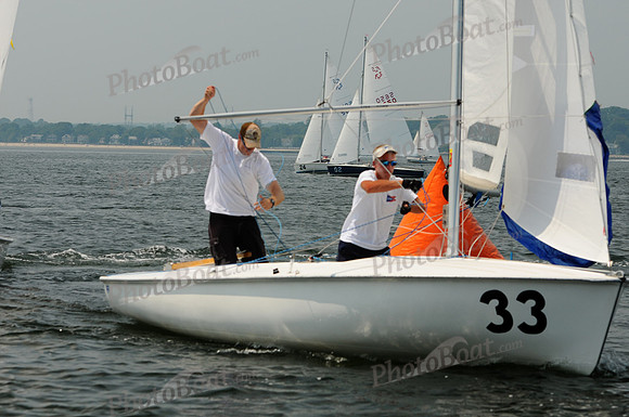 2011 Flying Scot NAC B 601