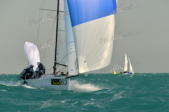 2014 Key West Race Week E 1006