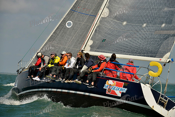 2017 Charleston Race Week D 203
