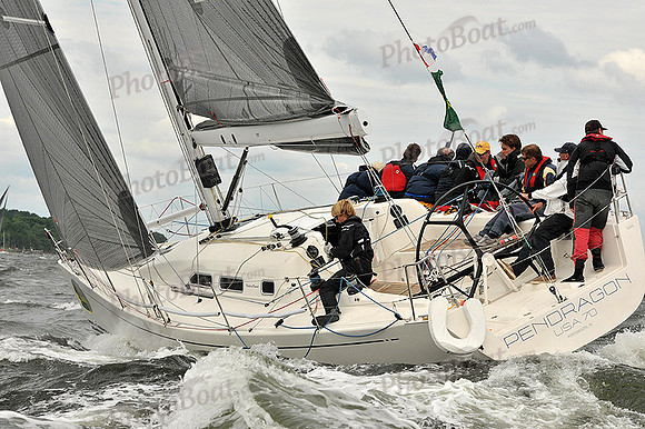 2013 NYYC Annual Regatta A 820