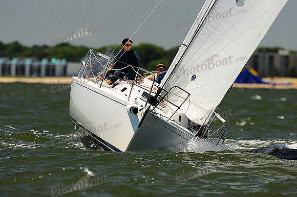2014 Southern Bay Race Week E 760