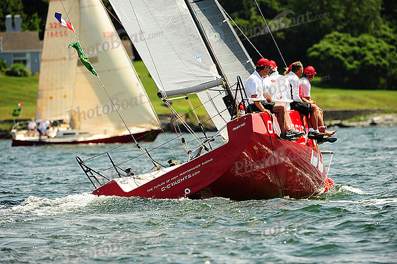 2014 NYYC Race Week C 492