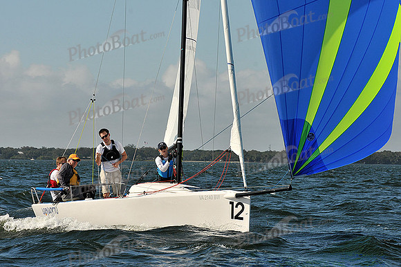 2014 J70 Winter Series A 894