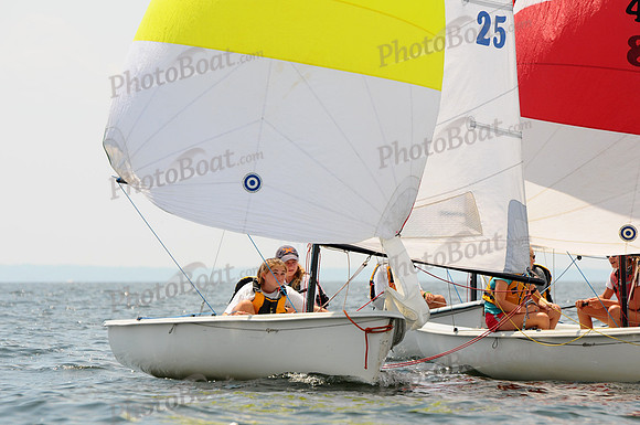 2011 Pequot Pixel Regatta A 498