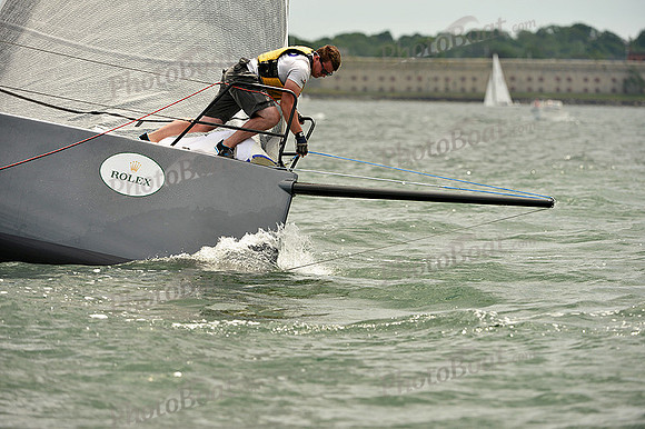 2015 NYYC Annual Regatta C 495