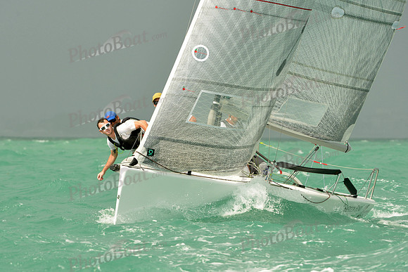 2015 Melges 24 Miami Invitational G 761
