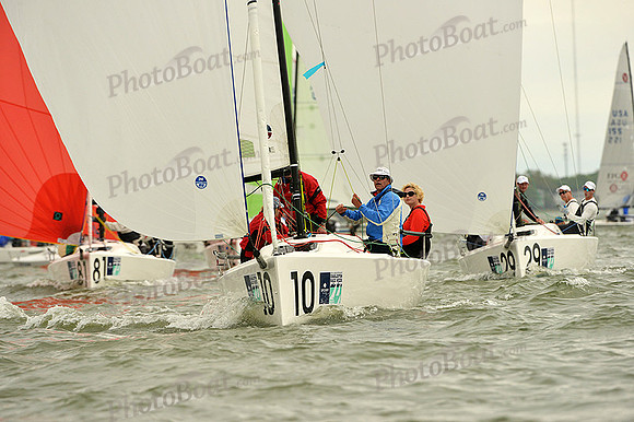 2015 Charleston Race Week E 278