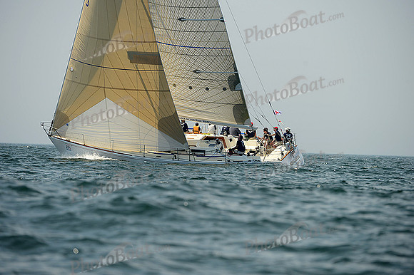 2013 Block Island Race Week A 923