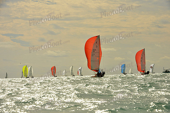 2016 Key West Race Week A_1555